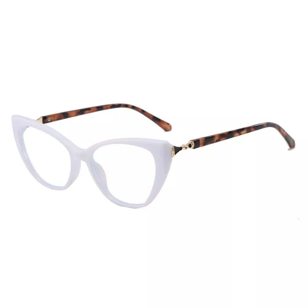 Vintage Cat Eye Glasses, image 2