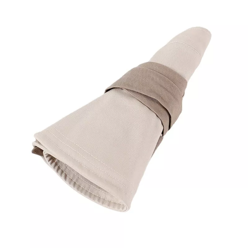 Wide Brim Sun Visor Hat with Ribbon, image 3
