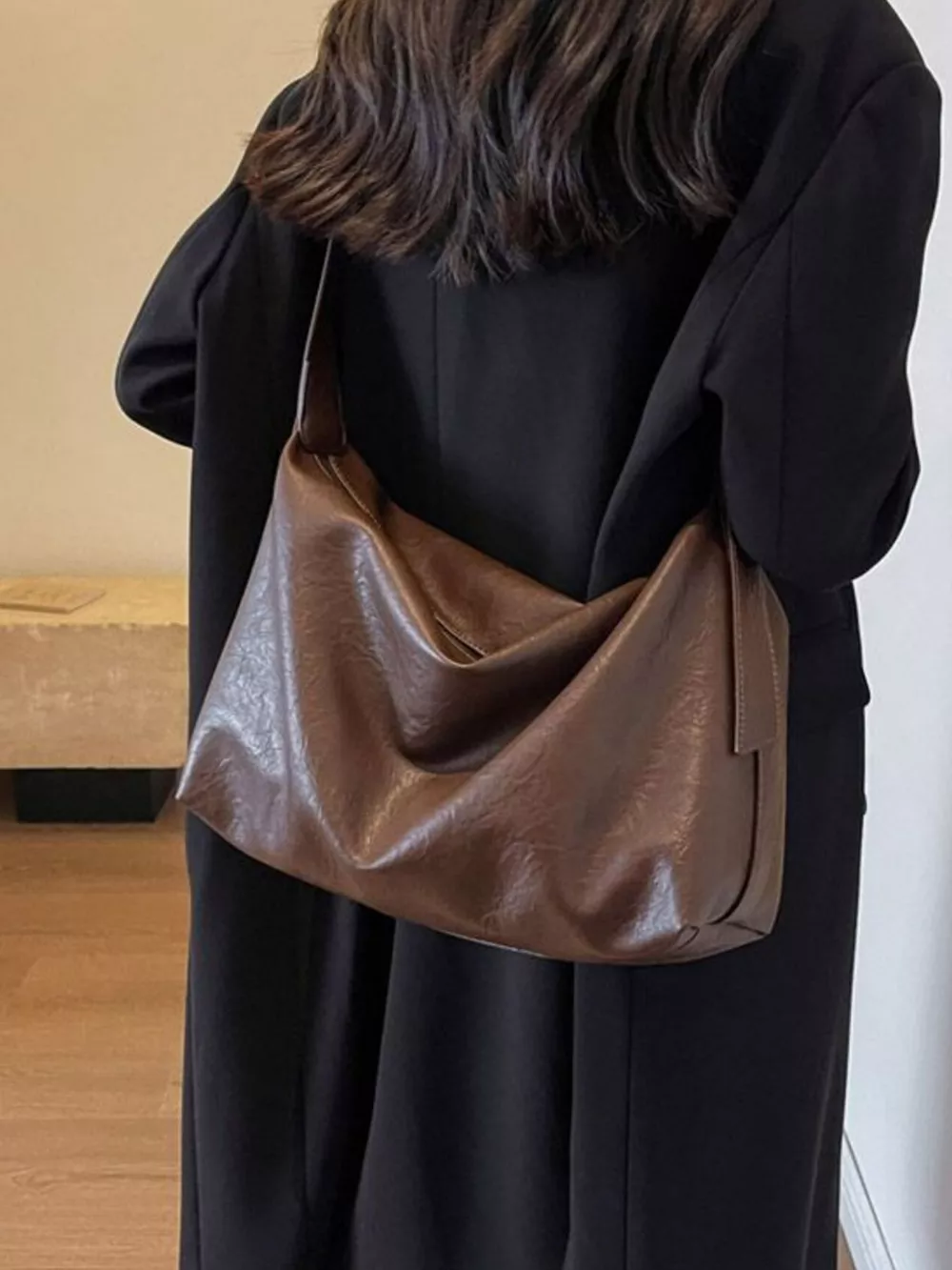 Adjustable Strap Shoulder Bag, image 10
