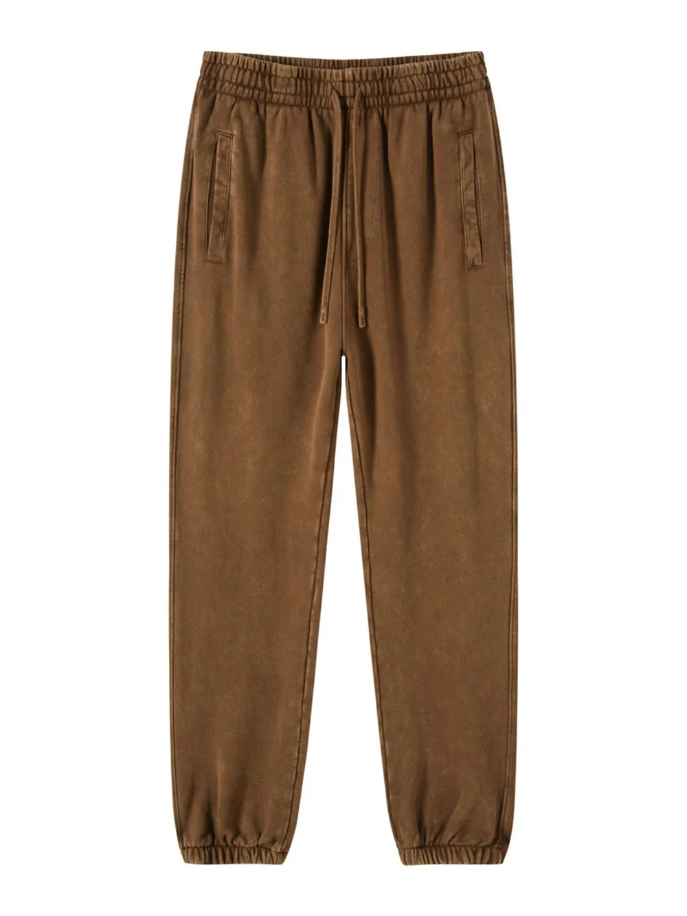 Men's Loose Fit Drawstring Casual Pants, image 9