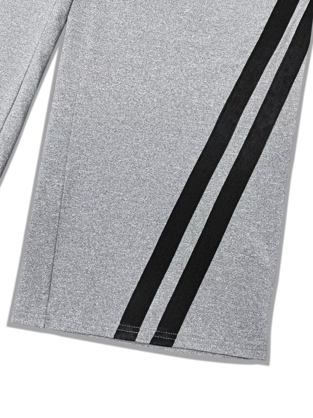 Plus Size Striped Contrast Wide Leg Pants, image 4