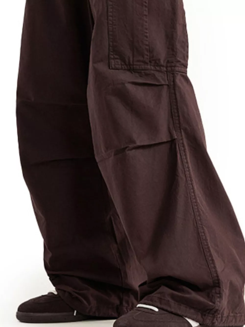 Men's Relaxed Fit Cargo Pants, image 2