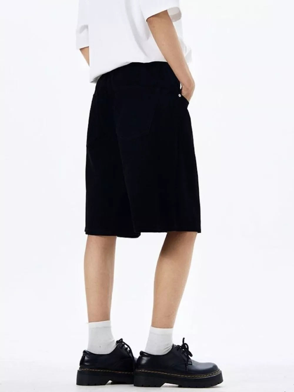 Men's Loose Fit Shorts, image 4