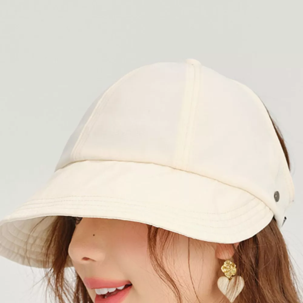 Sun Protection Visor Hat, image 4
