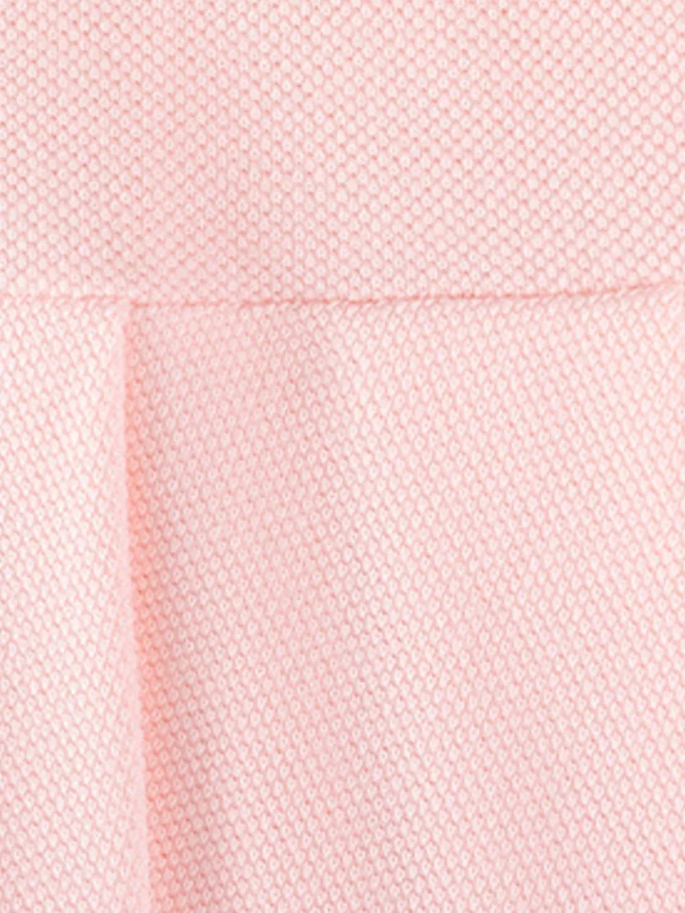 Children's Pleated Polo Collar Long Sleeve Dress, image 5