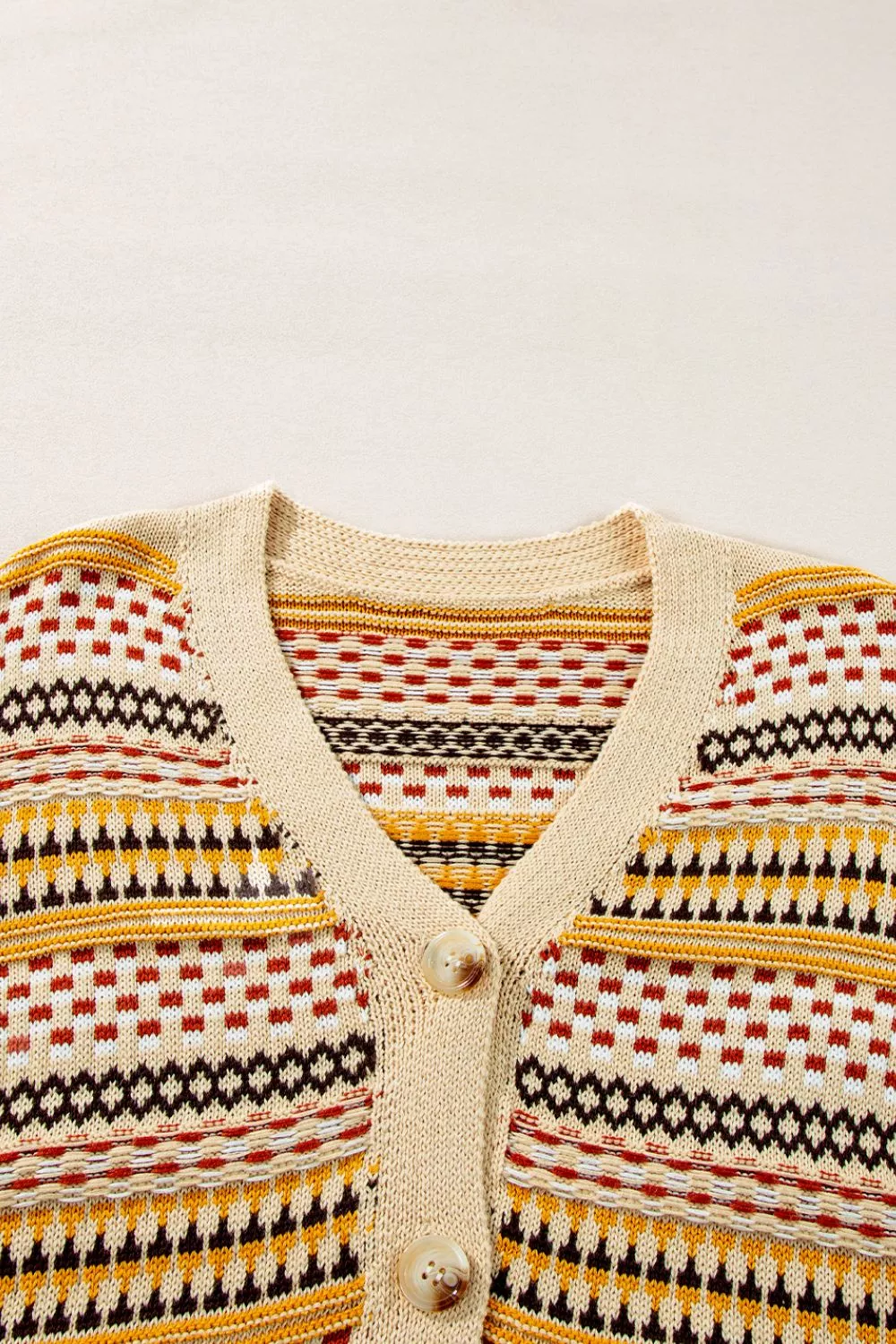 Button Down Long Sleeve Cardigan, image 8