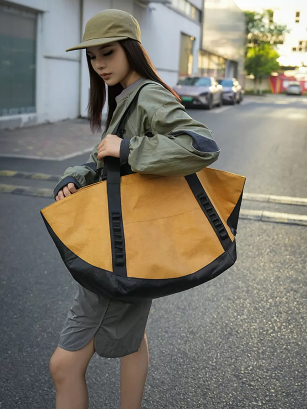 Large Capacity Travel Bag, image 3