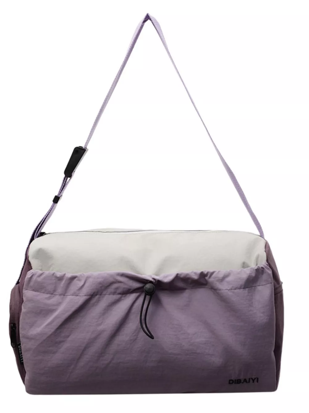 Lightweight Drawstring Closure Travel Bag, image 9