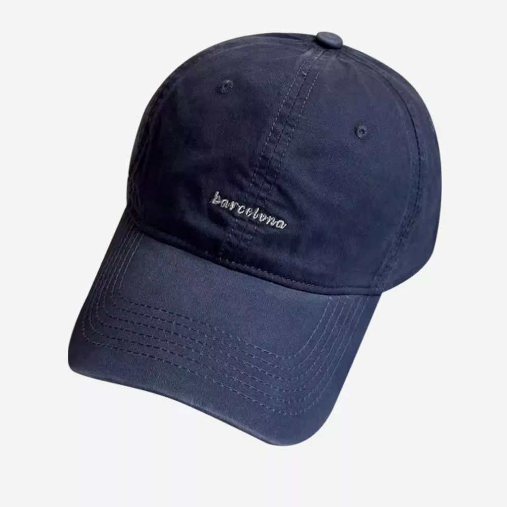 Casual Embroidered Baseball Cap, image 2