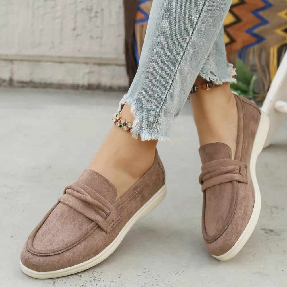 Round Toe Slip-Ons, image 19