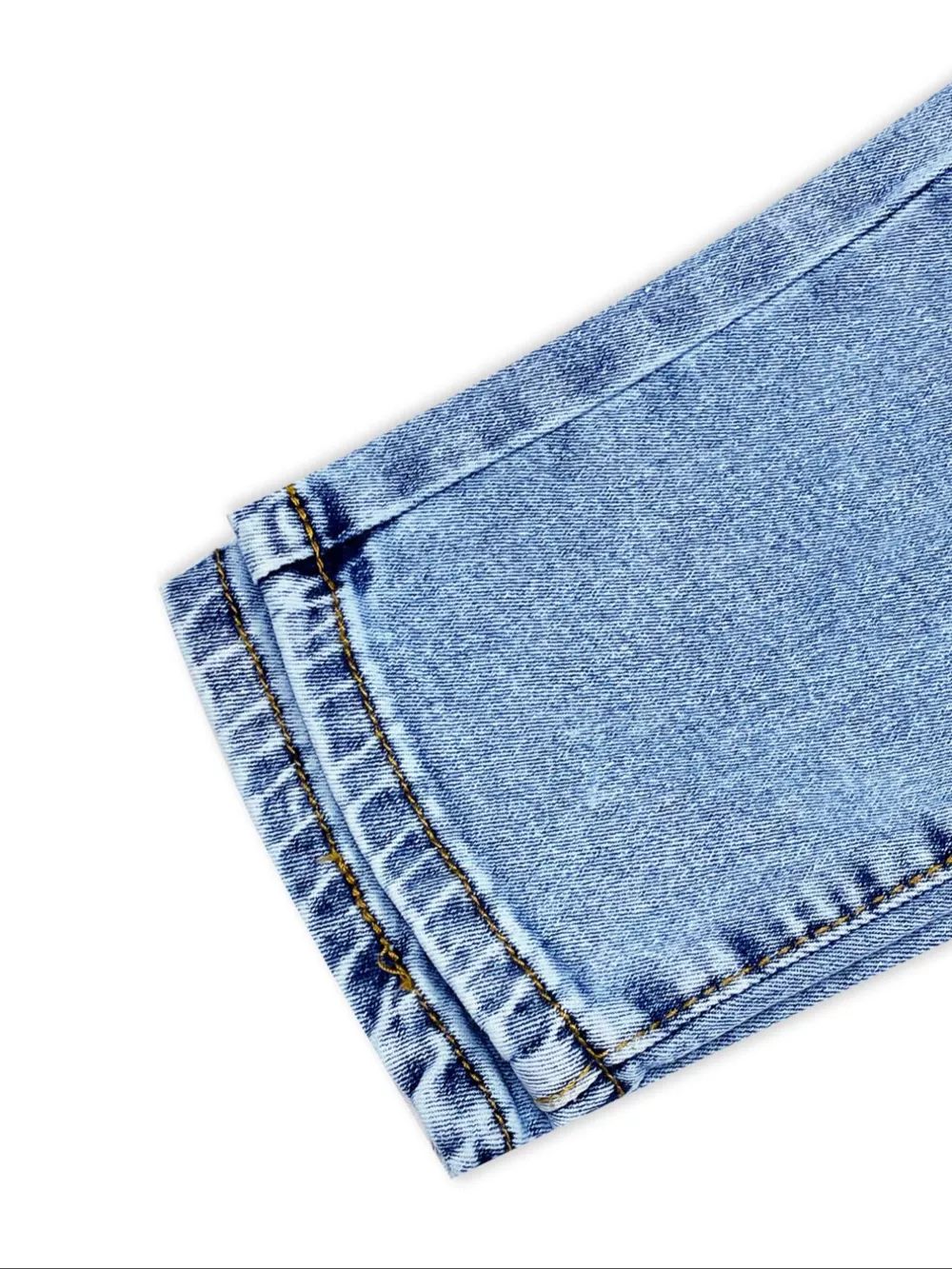 High-Waisted Skinny Jeans, image 6