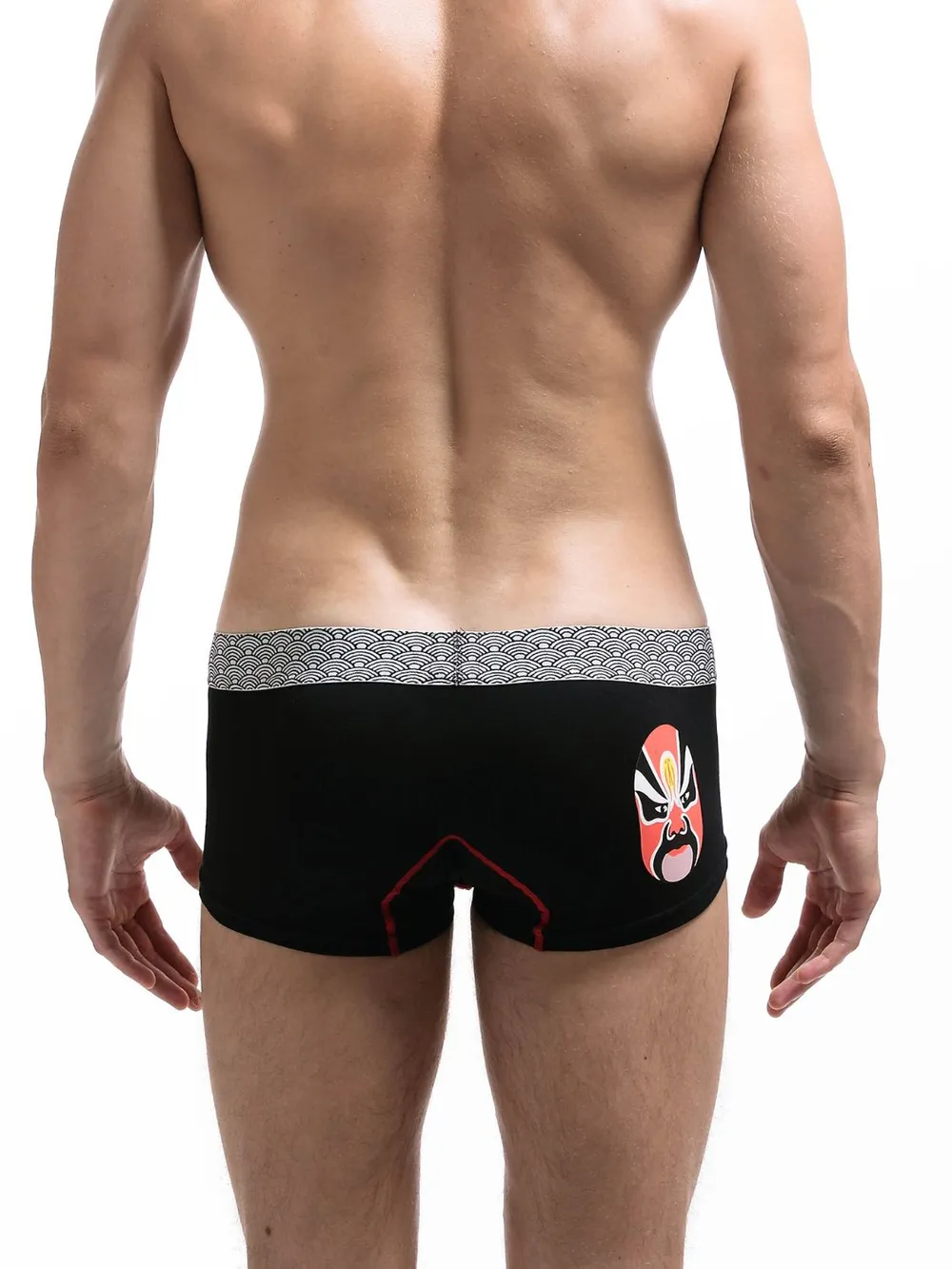 Men's Opera Mask Panty, image 5