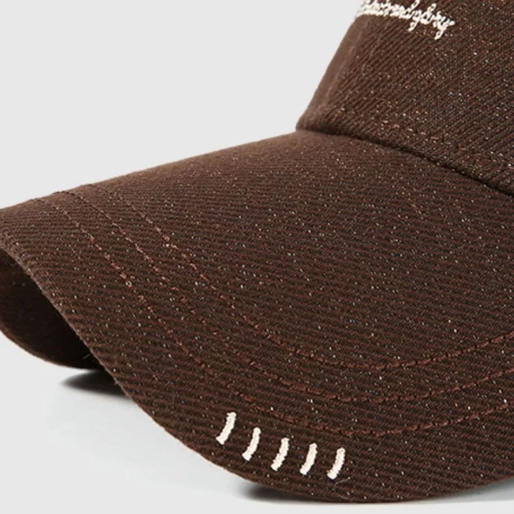 Embroidered Baseball Cap, image 3