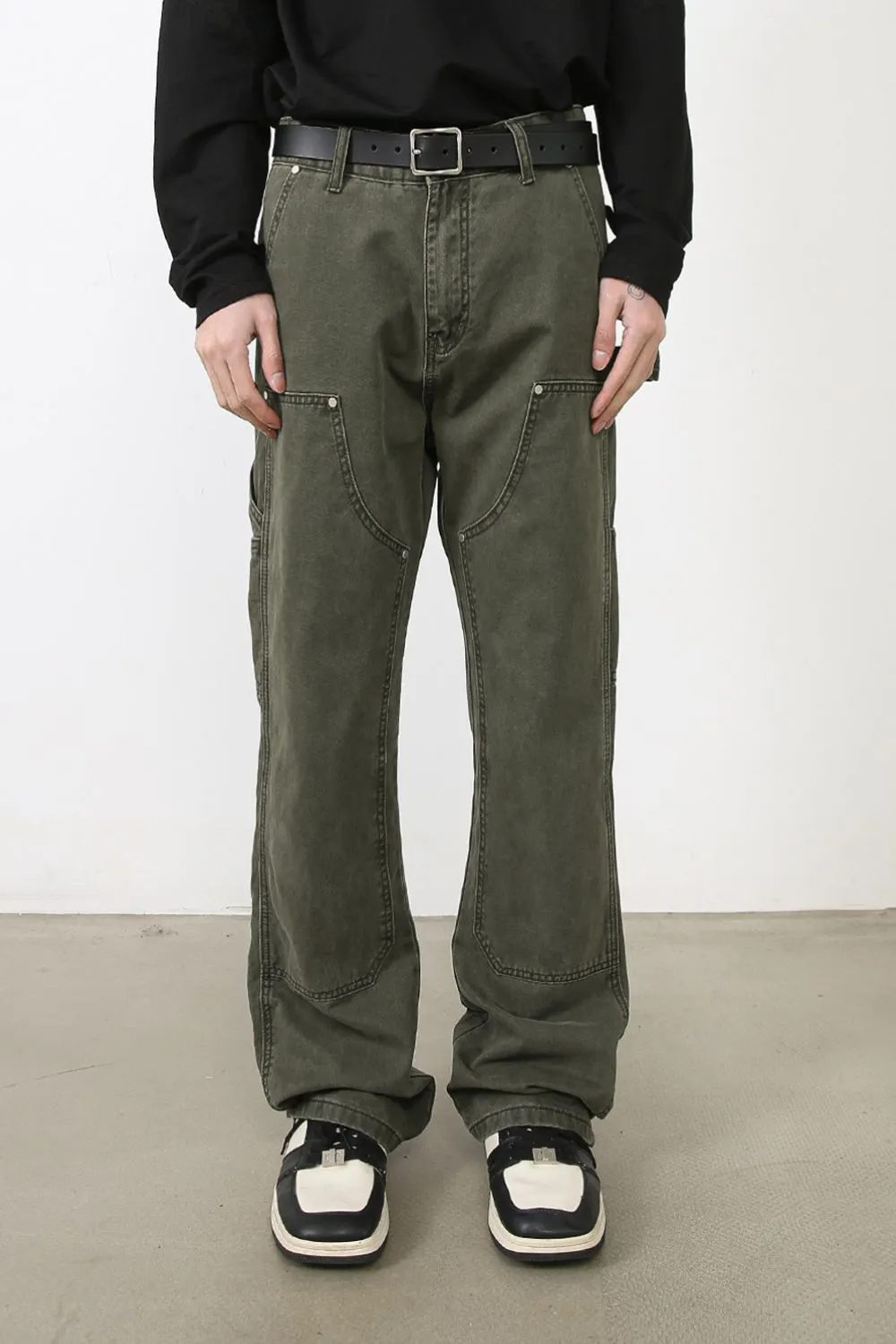Men's Mid Rise Jeans, image 2