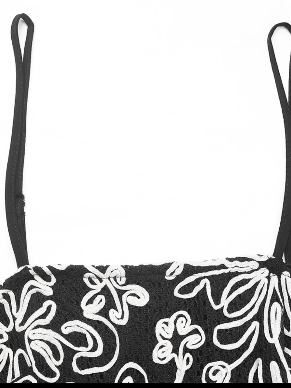 Smocked Midi Cami Dress with Pockets, image 7