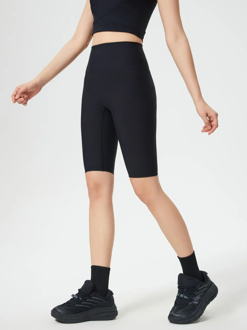 High Waist Active Shorts, image 13