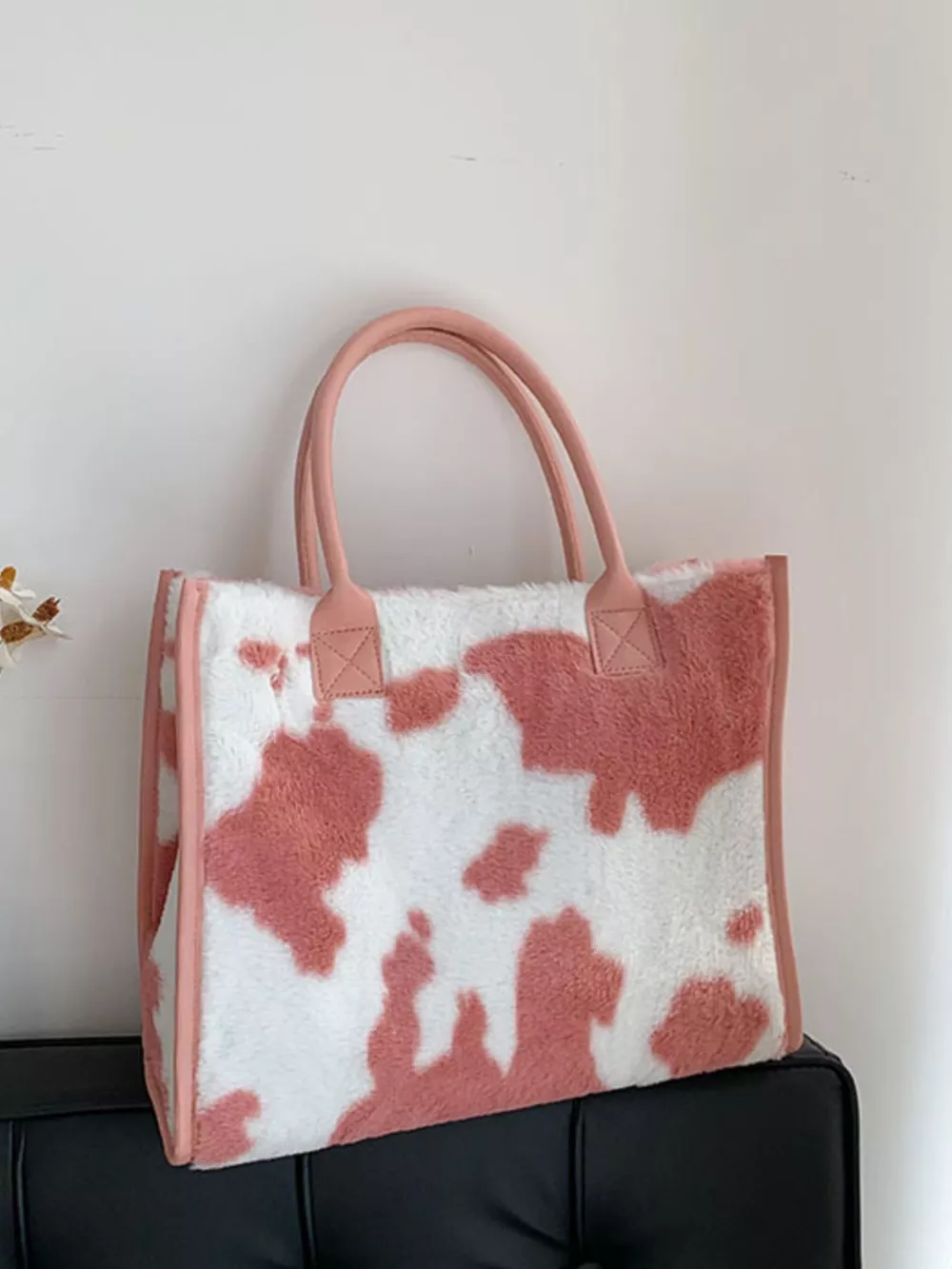 Plush Tote Bag, image 22