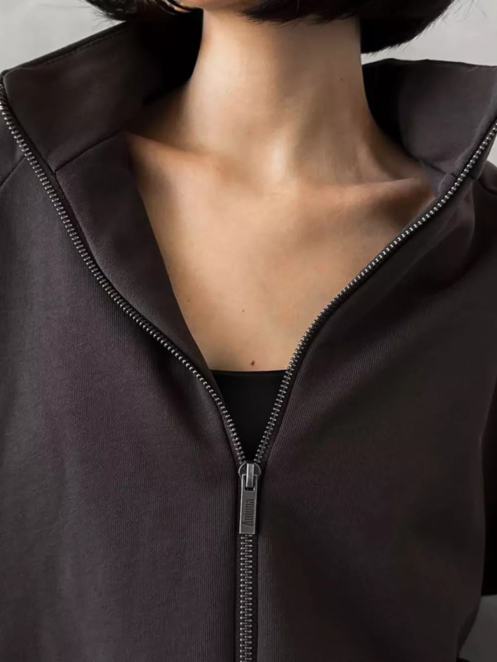 Zip Up Long Sleeve Outerwear and Pants Set, image 13