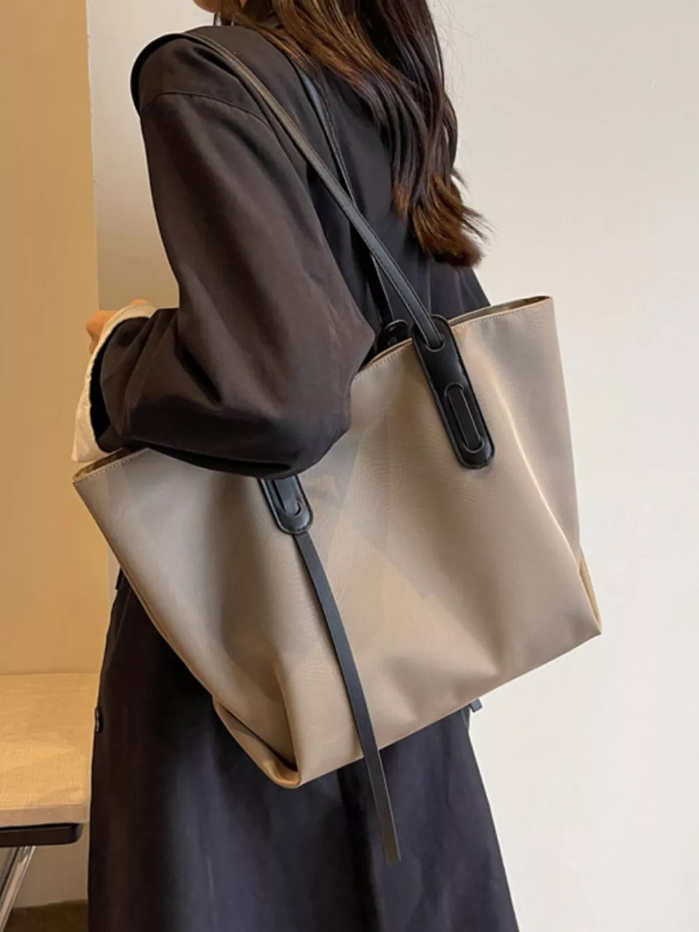 Large Capacity Tote Bag, image 8