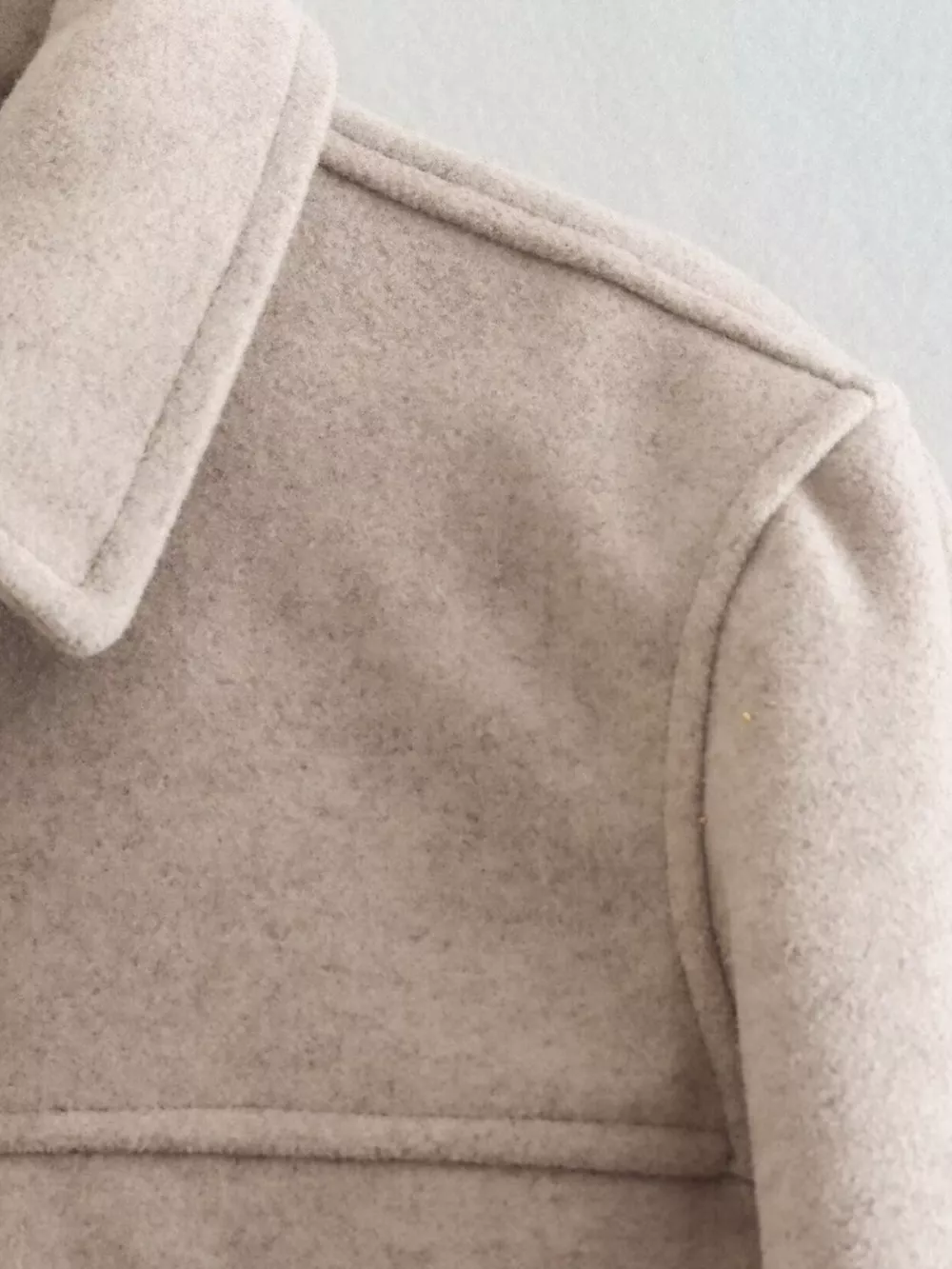 Snap Down Long Sleeve Jacket, image 6