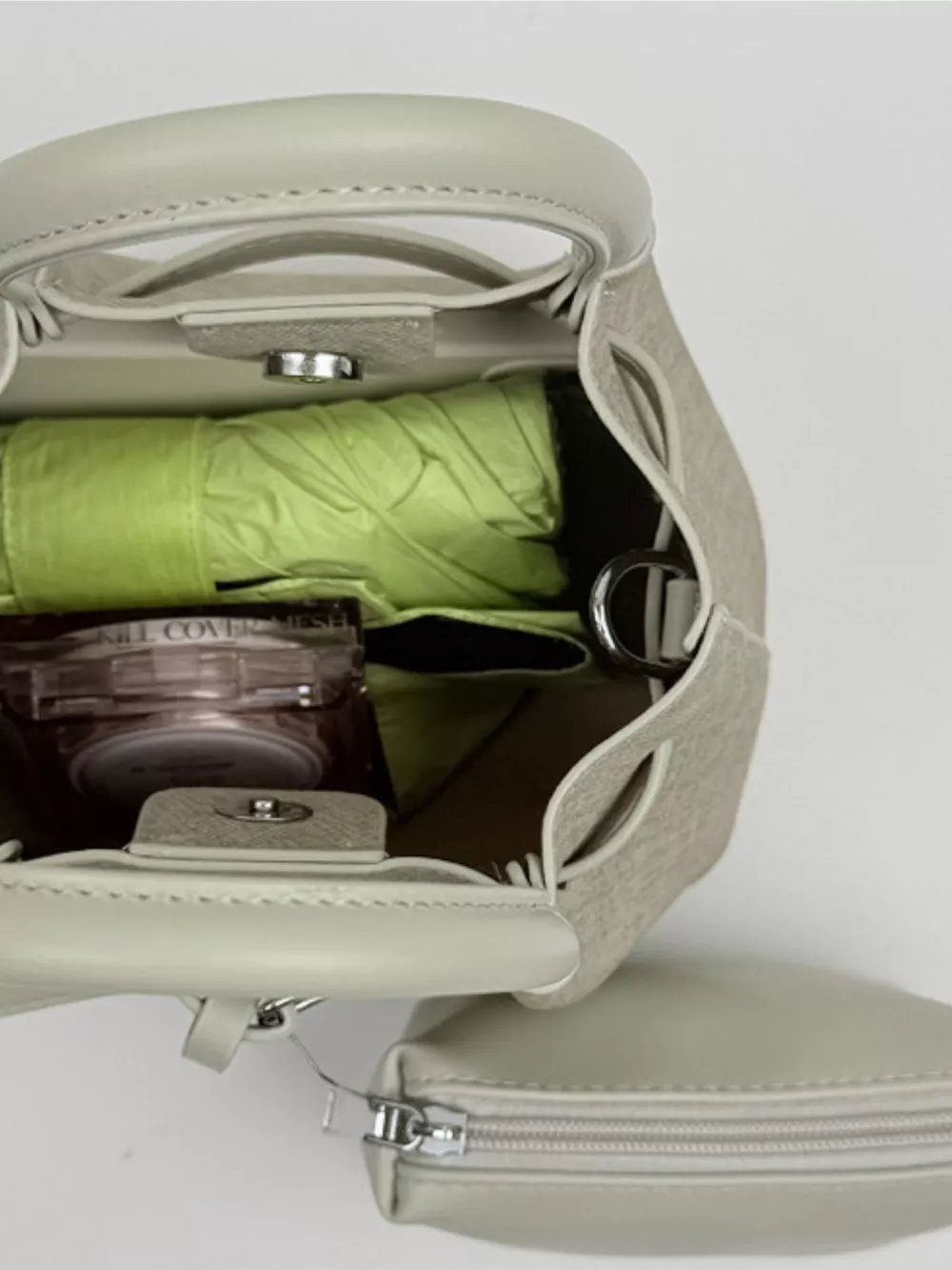 Top Handle Crossbody Bag, image 7