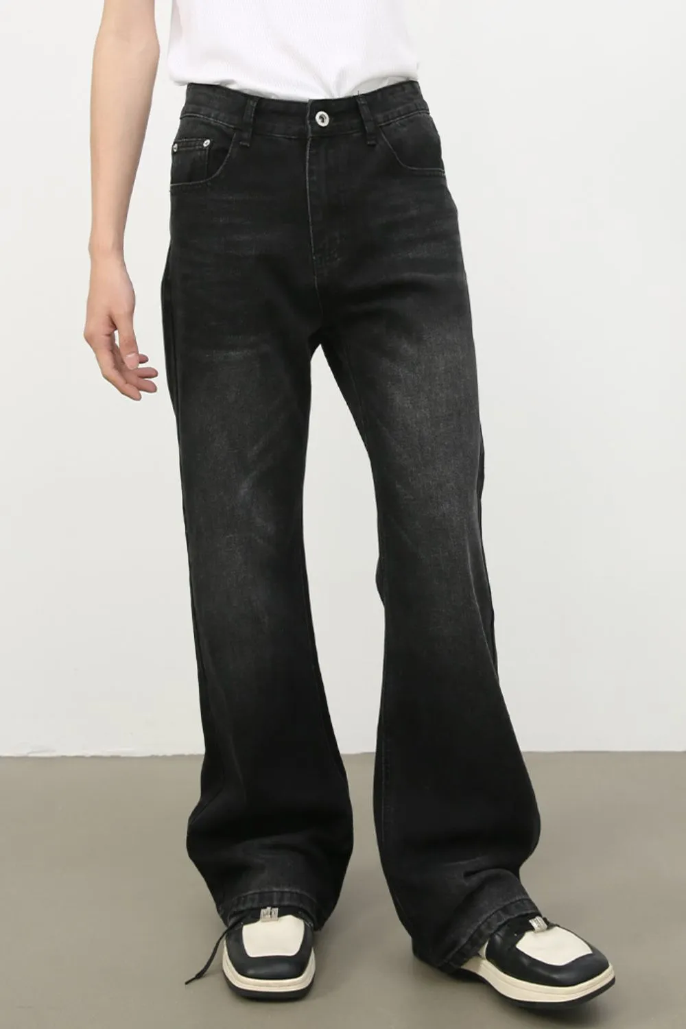 Men's Loose Fit Jeans, image 5