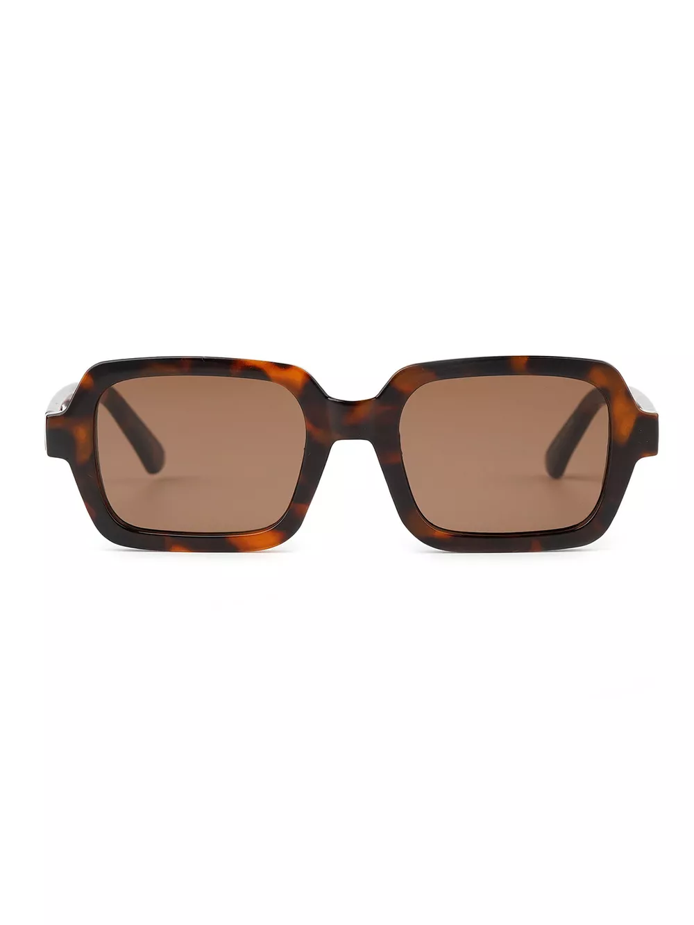 Retro Rectangular Sunglasses, image 9