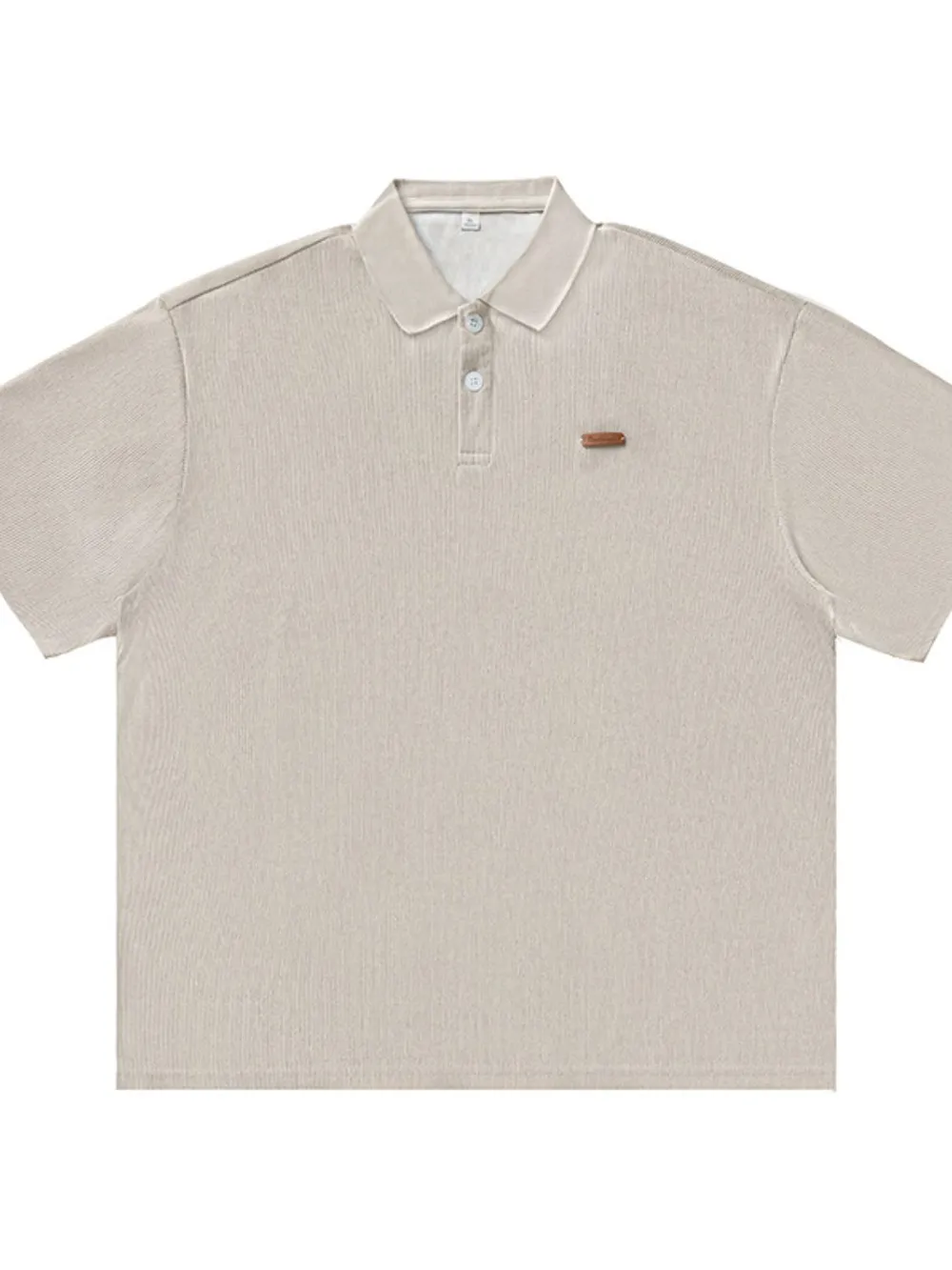 Men's Collared Neck Half Sleeve Polo, image 7