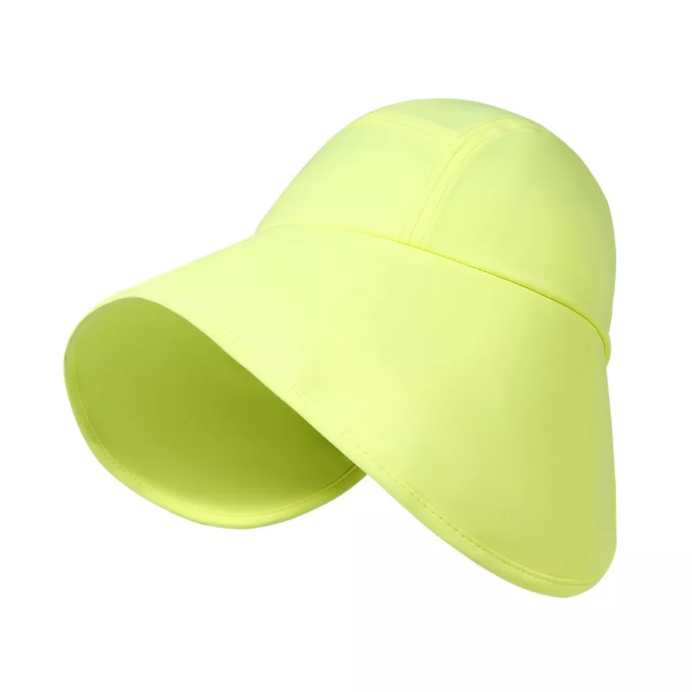 Wide Brim Sun Hat with UV Protection, image 9