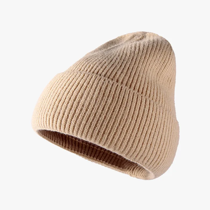 Thermal Solid Knit Hat, image 8