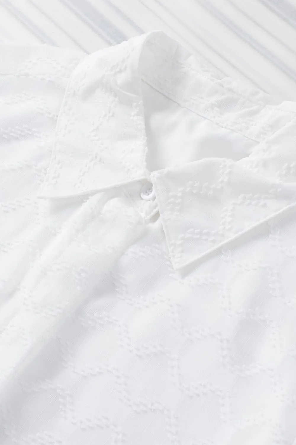 Button Up Short Sleeve Shirt, image 5