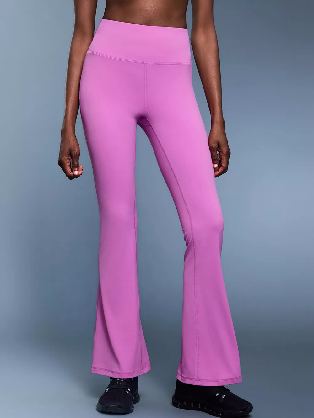 High-Waisted Flare Active Pants, image 10