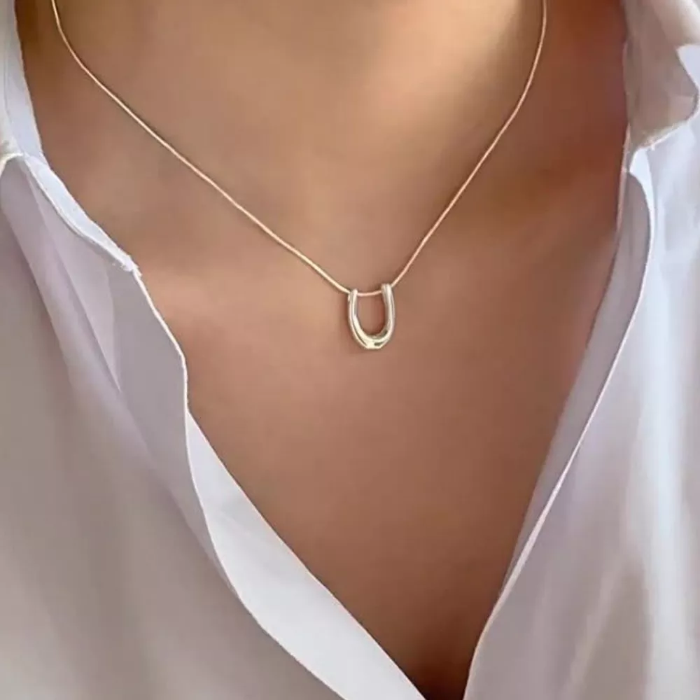 925 Sterling Silver Pendant Necklace, image 5