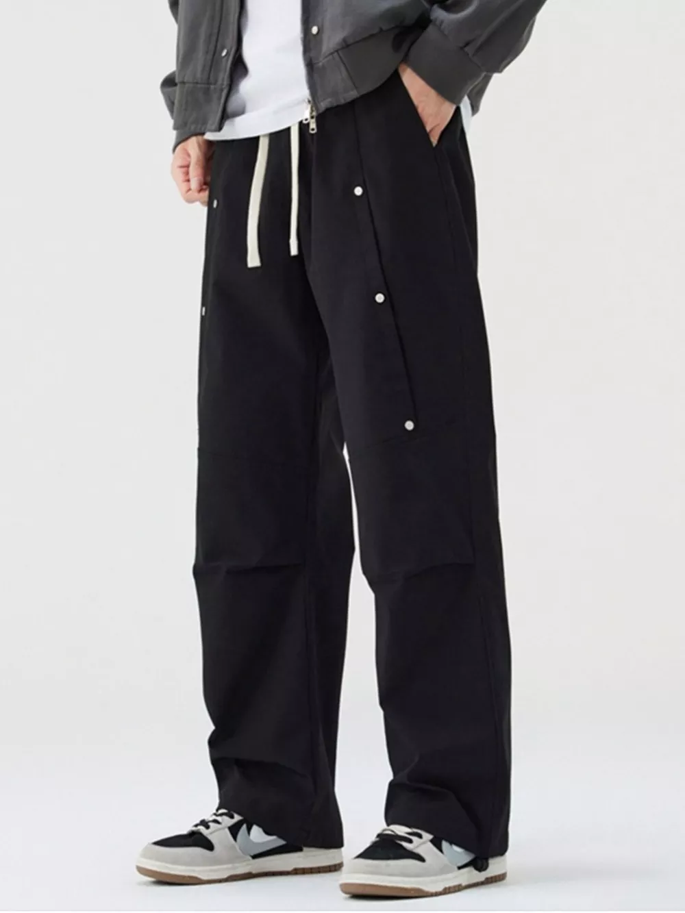 Men's Casual Cargo Pants, image 11