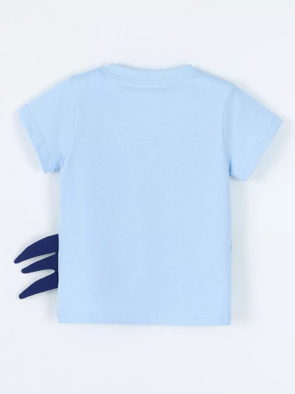 Children's Lizard Graphic Short Sleeve T-Shirt, image 3