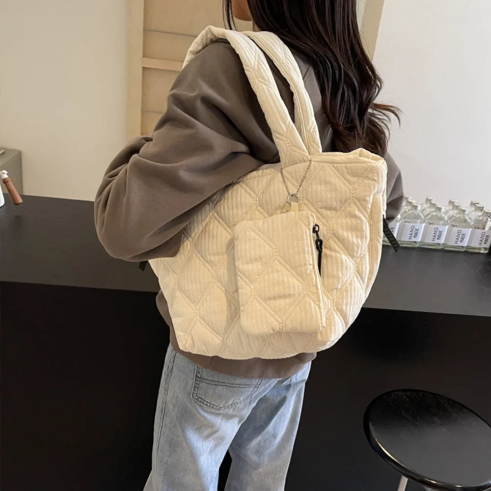 Polyester Medium Tote Bag, image 14
