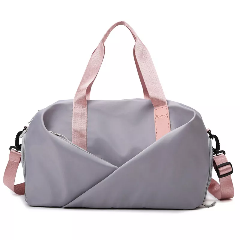 Lightweight Nylon Travel Bag, image 4