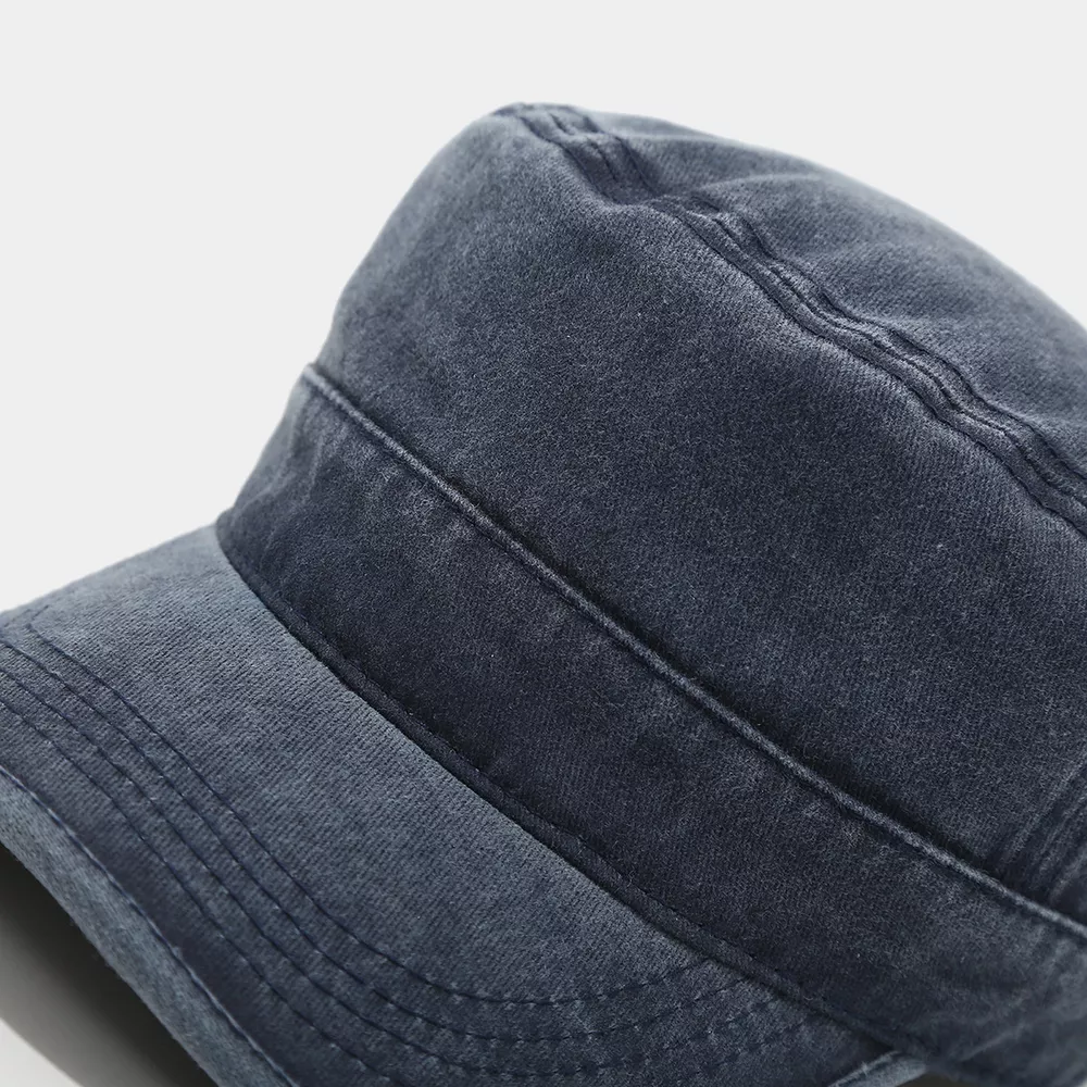 Vintage Washed Cotton Hat, image 4