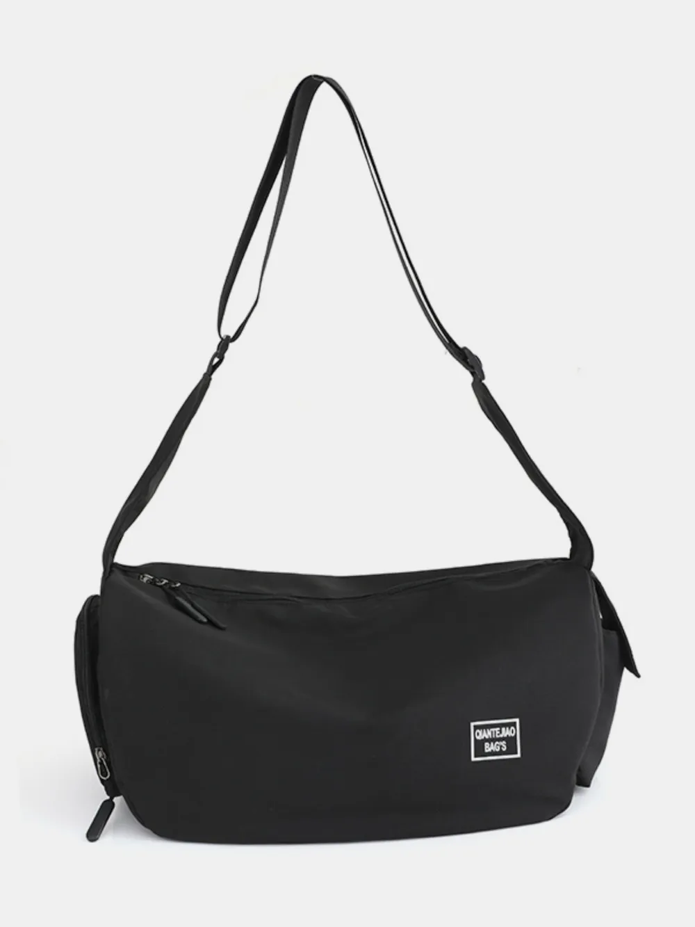 Oxford Cloth Large Capacity Crossbody Bag, image 7