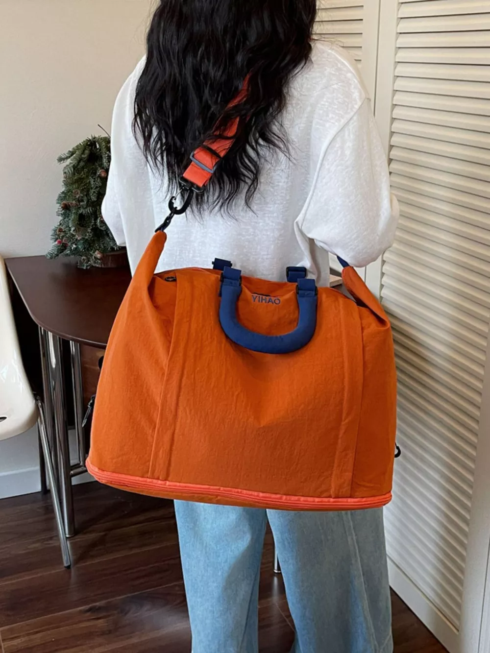 Large Capacity Travel Bag, image 4