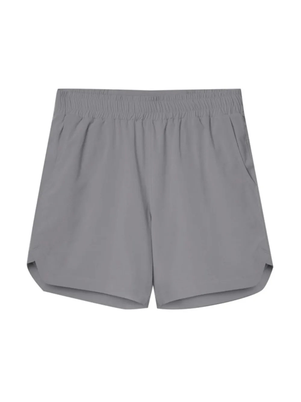 Men's Elastic Waist Active Shorts, image 10