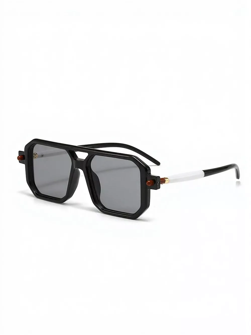 Square Frame Sunglasses