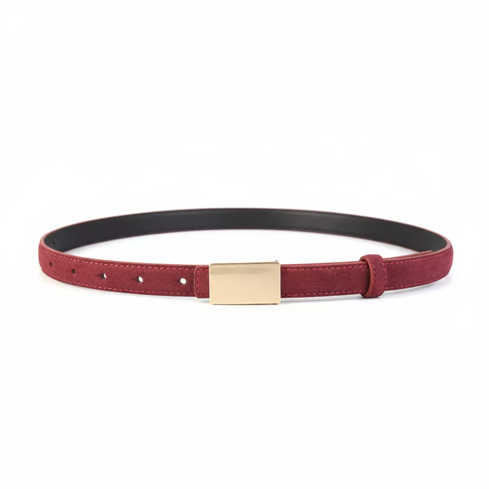 Gold Buckle Belt, image 3
