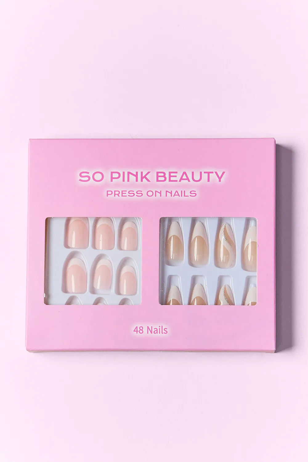 Press On Nails 2 Packs, image 11