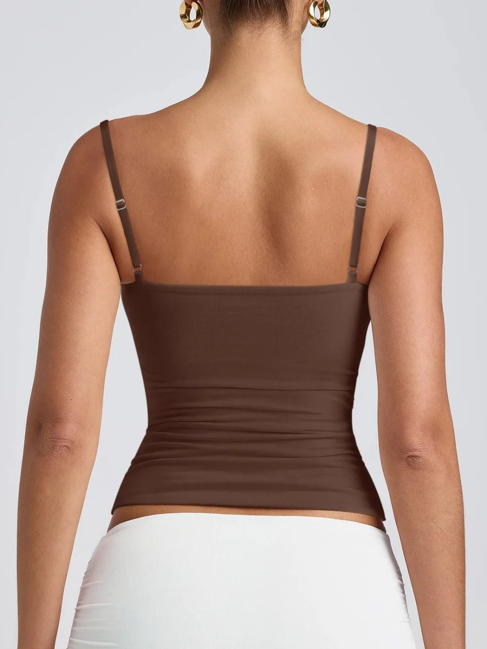 Scoop Neck Cami, image 17