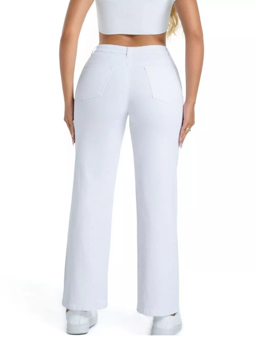 Frayed Edge Straight Leg Jeans, image 22