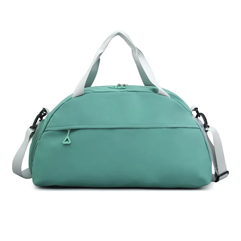 Nylon Solid Travel Bag, image 5