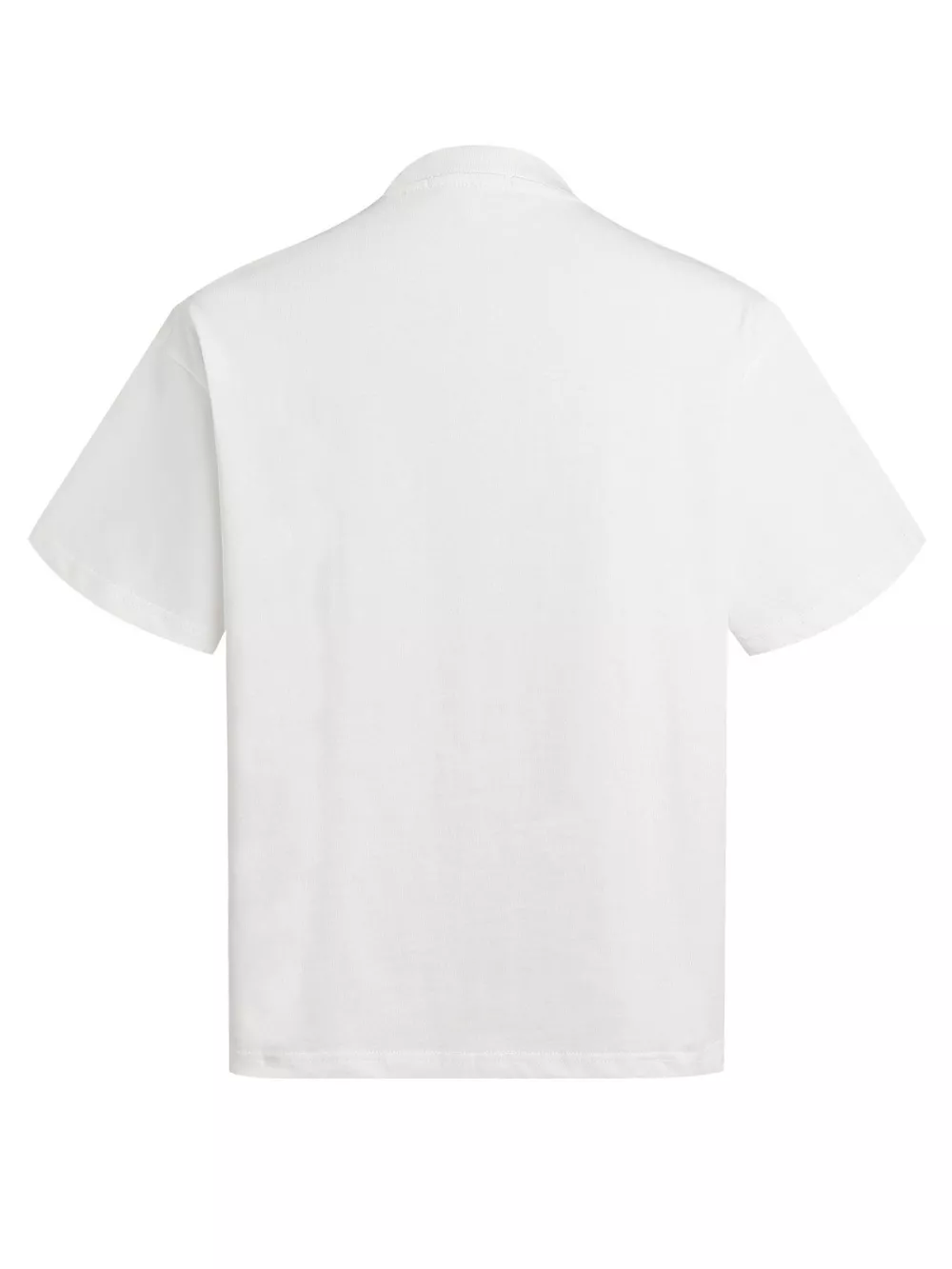 Men's Pegasus and 'Push Your Limits' Slogan Round Neck T-Shirt, image 3
