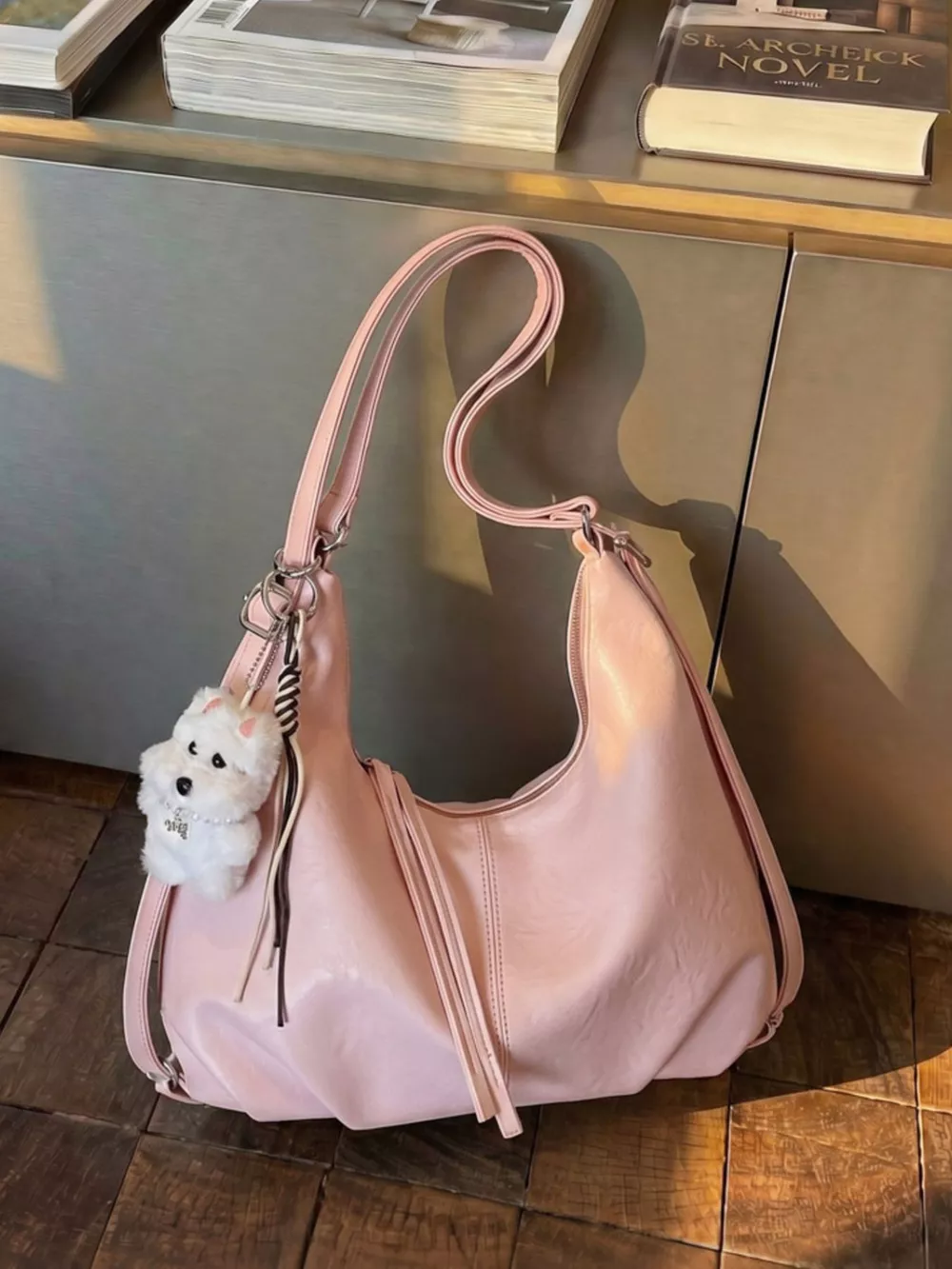 Convertible Shoulder Bag, image 2