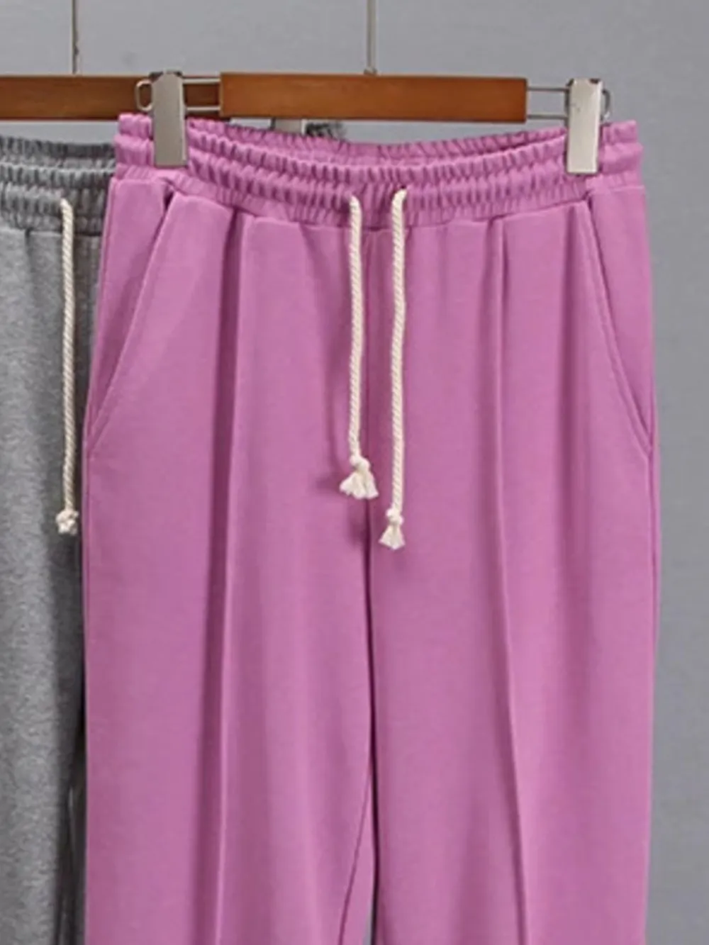 Casual Drawstring Jogger Pants, image 17